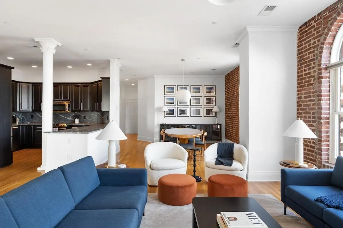 Apartment Top Floor Condo Downtown Louisville