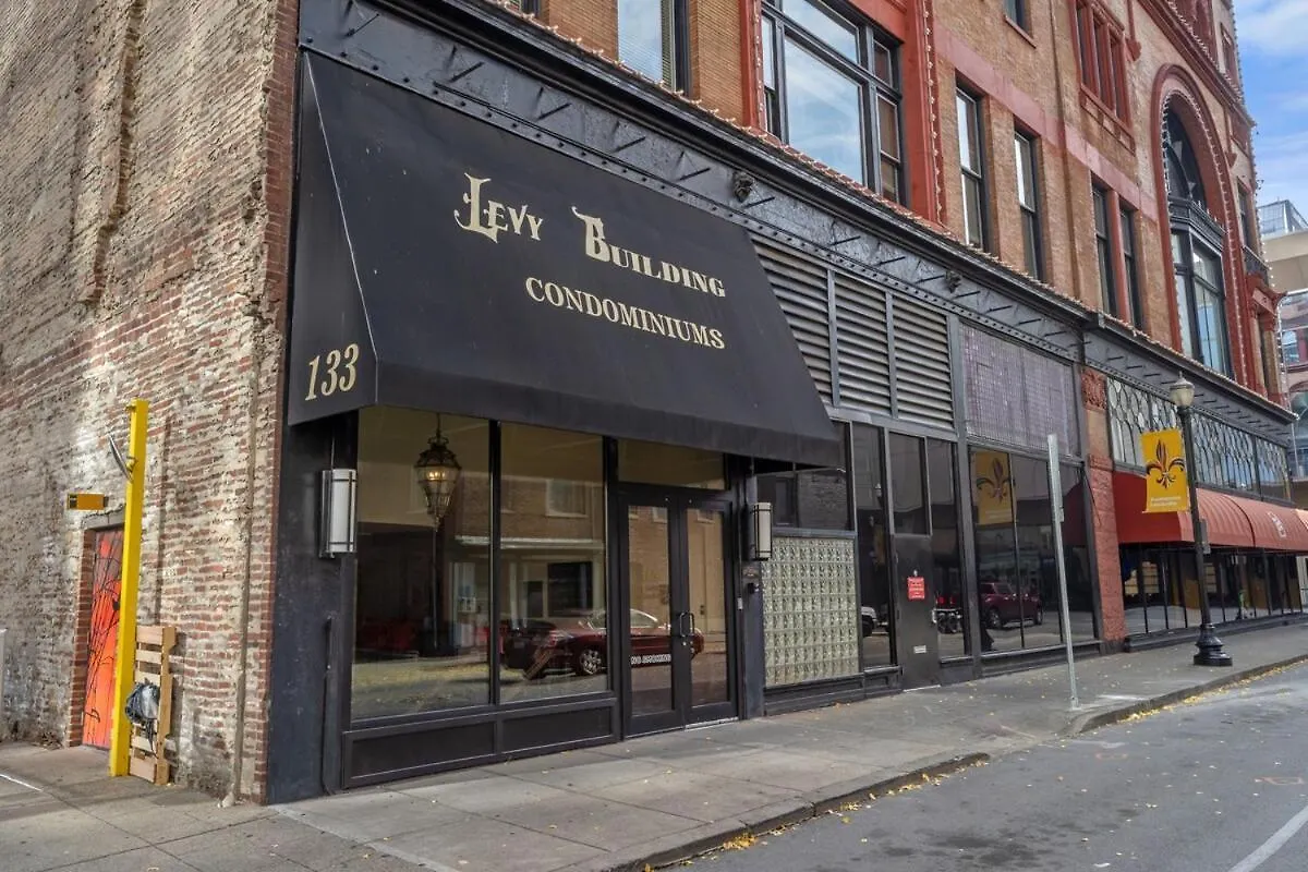 Top Floor Condo Downtown Louisville