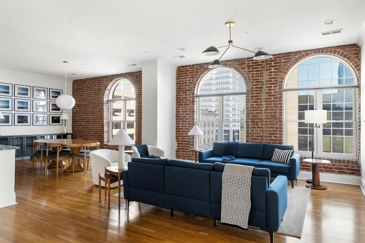 Top Floor Condo Downtown Louisville United States